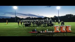 Colonial High School Marching Band Show Seasons ChangeHome vs LBv 2024 [upl. by Jahn]