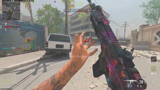 Slamming Crimsons in Invasion Control MW3 Ranked Play [upl. by Ative]