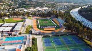 Diamond Bar High School Facilities Tour  Explore Campus [upl. by Reckford]