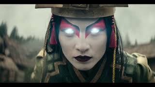 Avatar Kyoshi beastmode  Avatar the last airbender Netflix [upl. by Miner]