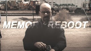 Walter White  Memory reboot over slowed  breaking bad 4k edit [upl. by Giuliana]