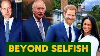 Frogmore cottage is still VACANT Why Charles Left Harry amp Meghan HOMELESS  The Untold Story [upl. by Imoin280]