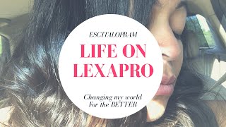 How My life changed on Lexapro  Severe Generalized Anxiety  Vertigo  Escitalopram  EpsteinBarr [upl. by Leeth]