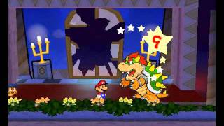 Paper Mario N64 Walkthrough  76 Peachs Castle [upl. by Olive472]