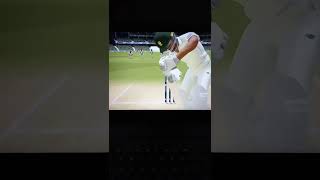 ashes cricket gameplay msi alpha 15 ryzen 7 rx 6600m 8 gb [upl. by Sik968]