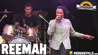 Reemah  OverJam Reggae Festival 2019 [upl. by Enomor]