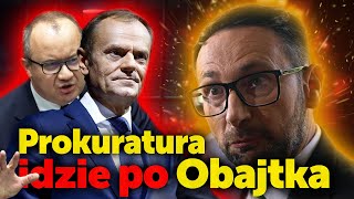 Prokuratura idzie po Obajtka Jan Piński Tomasz Szwejgiert [upl. by Arreic]