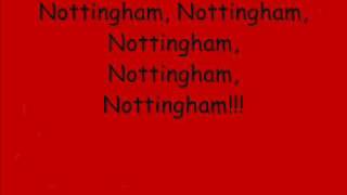 Nottingham Forest Fan Chants With Lyrics [upl. by Audley]