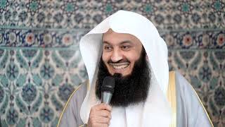 When the Poor Pay for The Rich  Mufti Menk [upl. by Ainesell]