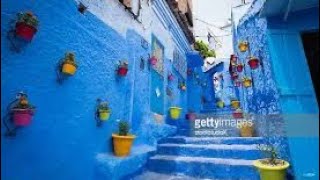 Chefchaouen maroc [upl. by Obla]