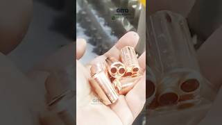 How The Copper Pipe Distributor Fitting is Made [upl. by Pejsach155]