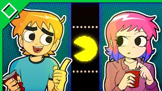 Drive  Scott Pilgrim  Fan Animation [upl. by Kirsten]