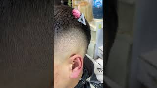 🤯 phonk music typebeat barber barbershop hairstyle haircut hair [upl. by Lennahs101]