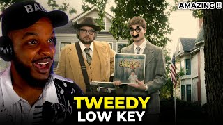 🎵 Tweedy  Low Key REACTION [upl. by Hafinah]