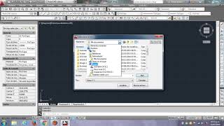 importar de excel hacia autocad con civilcad [upl. by Ahern158]