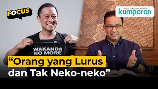 Anies Kaget Tom Lembong Tersangka Orang yang Lurus dan Tak Nekoneko [upl. by Hakim]