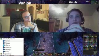 Vanioneu Raidtalk  Highmaul Edition 4 [upl. by Cheatham]