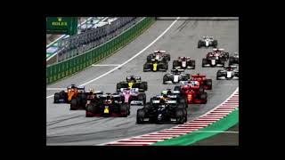 Mark Webber Scream Channel 4 F1 Azerbaijan GP 2021 amp Austrian GP 2020 [upl. by Ikey]