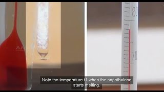 Melting Point of an Organic Compound  MeitY OLabs [upl. by Carmelo]