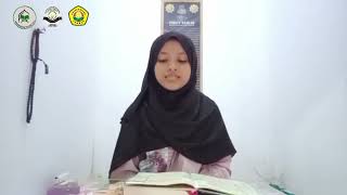 LAUDYA ARABELA NISATARTIL BASICISLAMIC2024 [upl. by Tymes]