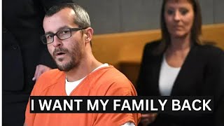 Chris Watts  The Man Who Murdered His Family [upl. by Rebane]