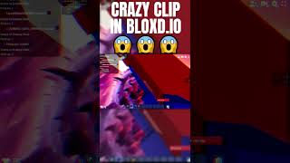 I HIT THIS CRAZY CLIP IN BLOXDIO BRIDGE  Bloxdio bloxd gaming shorts [upl. by Heiner413]