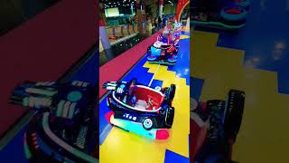 MY PLAY ZONE  SAFEER MALL SHARJAH  AL WAHDA STREET [upl. by Namron615]