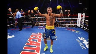 LOMACHENKO vs CAMPBELL lomaBoxЛомаченкополный бой [upl. by Zoe]