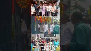 Election Campaign For Congress Party By Vijay Vasanth MP at Dharavi Mumbai  Rahul Gandhi  Tamil [upl. by Yeliw]