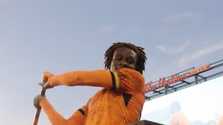 POSTGAME REACTION Malik OwolabiBelewu after sending Forge FC to the CPL Final 🗣️ [upl. by Noicnecsa646]