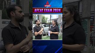 AFCAT 2 2024 Exam Analysis Students Review defenceadda247 afcat22024 [upl. by Eira]