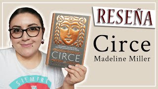 RESEÑA┃🌿 Circe de Madeline Miller [upl. by Ietta]