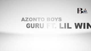 Guru Ft Lil Win Azonto Boys [upl. by Pisano]