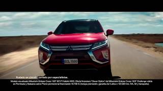 Anuncio Mitsubishi Eclipse Cross 2020 [upl. by Eirot]