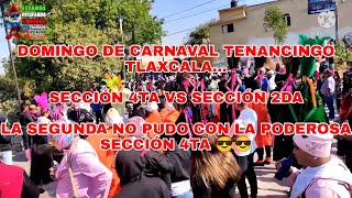 🇲🇽🌎 CARNAVAL TENANCINGO TLAXCALA  DOMINGO 60322 TOREROS  ORGULLO Y TRADICIÓN 💥💣💥☢️☢️ [upl. by Fiona]