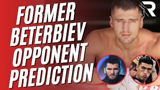 BETERBIEV VS BIVOL  FORMER BETERBIEV OPPONENT GVOZDYK GIVES HIS FIGHT PREDICTION [upl. by Arahat]