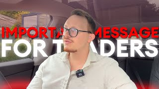 The Mindset Of a Successful Trader  Trader Talk Ep 1 [upl. by Aicirtak]