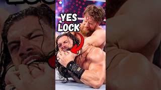 Bryan Got Yes Lock But It Was Reigns Prime romanreigns danielbryan shorts [upl. by Kerrison]