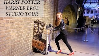 Harry Potter Privet Drive Launch At Warner Bros Studio Tour [upl. by Lennard493]