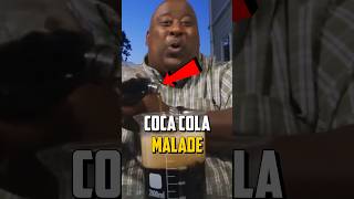 IL FAUT BOIRE DU COCA QUAND ON EST MALADE [upl. by Ajam]