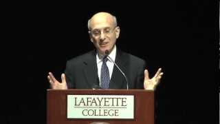 Eugene Tobin The Future of the Liberal Arts College in America [upl. by Newob]