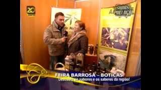 Feira Barrosã  Somos Portugal  TVI  2ª PARTE  BOTICAS [upl. by Stedman]