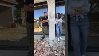 1 an dautoconstruction 🤩🤩 autoconstruction travaux renovation home bricolage diy [upl. by Oberstone]