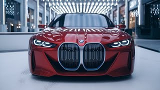 2025 BMW New Class The Future of Electric Performance [upl. by Aicined206]