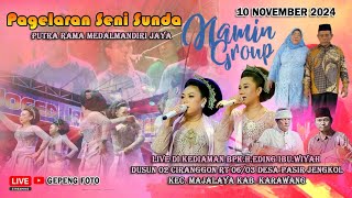 LIVE STREAMING NAMIN GROUP KARAWANG ll BPK H ENDING ll CIRANGGON KARAWANG ll PART 1 [upl. by Ainivad817]