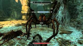 Skyrim Act1 M06 The Horn Of Jurgen Windcaller Walkthrough [upl. by Llerrehs252]