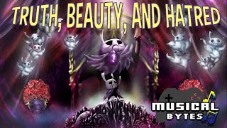 Indie Game Bytes  Truth Beauty and Hatred from Hollow Knight  ft Caaaarl and Jax Tharp [upl. by Mercado]