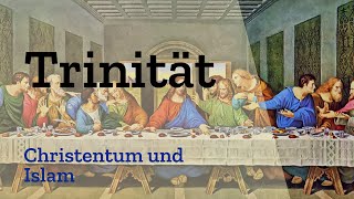 Trinität im Christentum 👨‍🎓Was ist die Dreifaltigkeit im Christentum Kritik im Islam 🤓Religion Abi [upl. by Nnaeirelav]