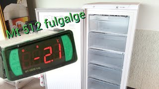 Como instalar controlador em freezer [upl. by Dnartreb356]