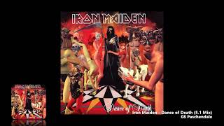 Iron Maiden  08  Paschendale 51 Mix [upl. by Eesdnyl]